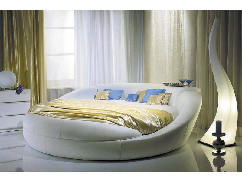 круглая кровать кровать letto rotondo 03 в Новороссийске