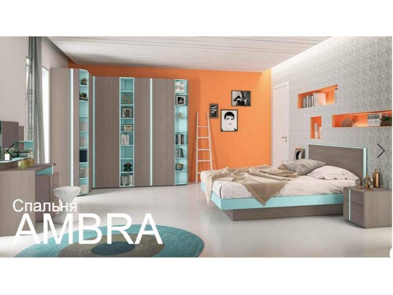 спальня ambra в Новороссийске