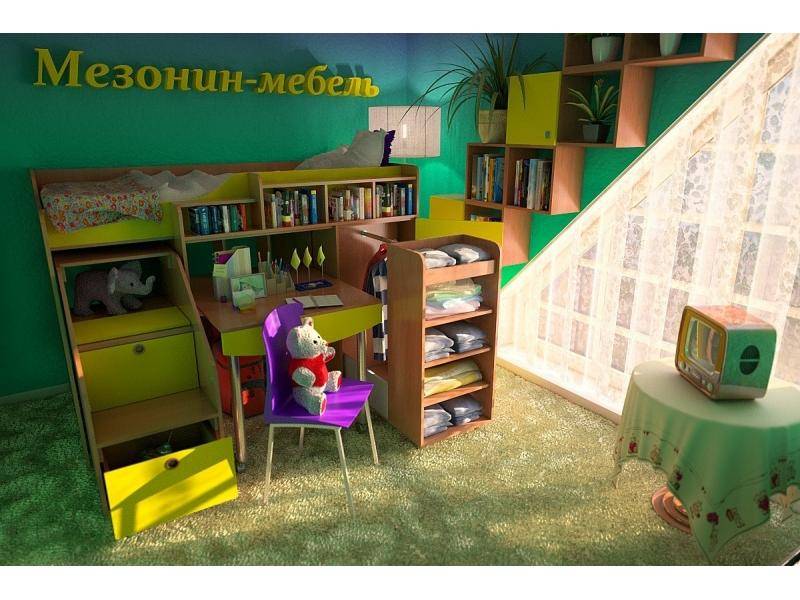 кровать детская леон в Новороссийске