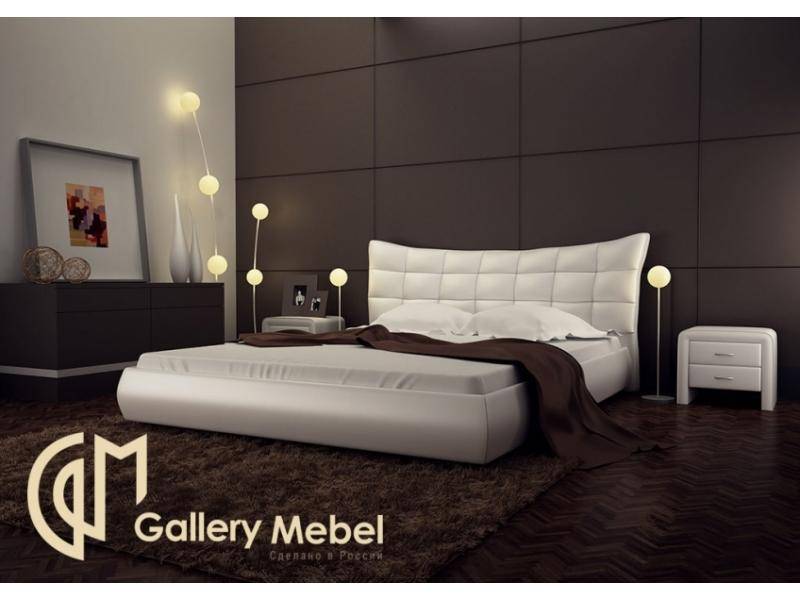 низкая кровать letto gm 06 в Новороссийске