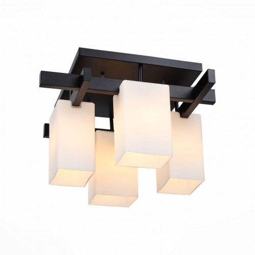 потолочная люстра st luce caset sl541.402.04 в Новороссийске