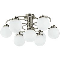 потолочная люстра arte lamp cloud a8170pl-9ab в Новороссийске