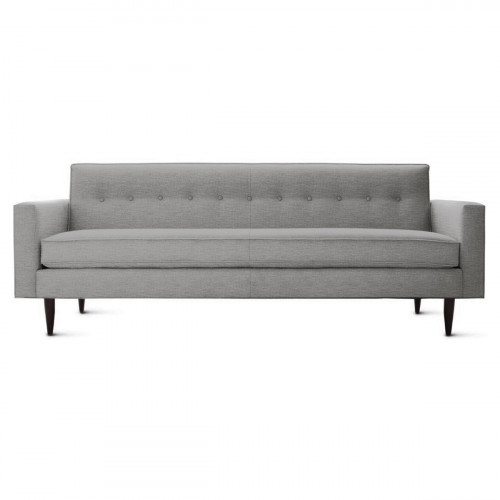 диван bantam sofa большой светло-серая шерсть р в Новороссийске