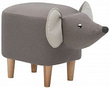 пуфик leset mouse combi рогожка в Новороссийске