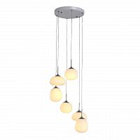 подвесная светодиодная люстра st luce candido sl331.503.06 в Новороссийске