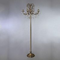 торшер ambiente alicante 8888f/4 ab tear drop в Новороссийске