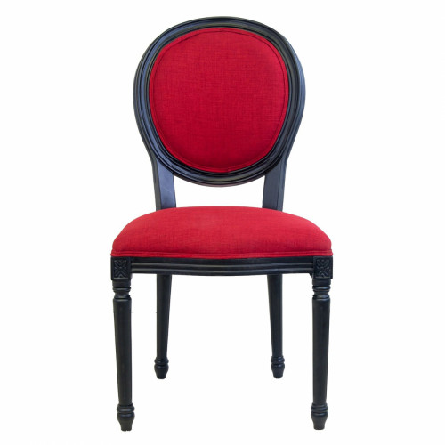 стул miro red красный, черный. в Новороссийске