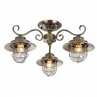 потолочная люстра arte lamp 6 a4579pl-3ab в Новороссийске