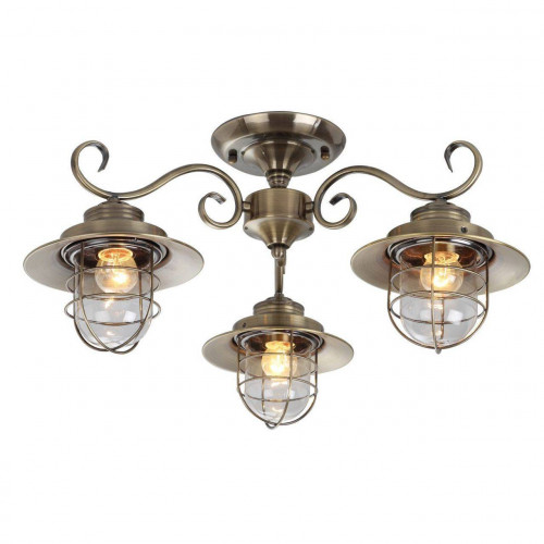 потолочная люстра arte lamp 6 a4579pl-3ab в Новороссийске