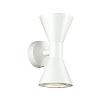 уличный настенный светильник odeon light axen 4611/10wl в Новороссийске