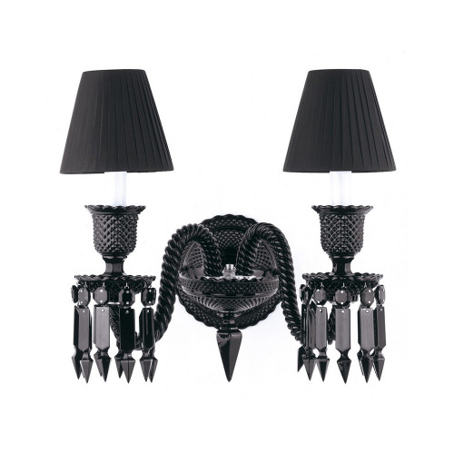 бра baccarat 2 black от delight collection в Новороссийске