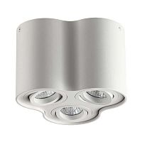 потолочный светильник odeon light pillaron 3564/3c в Новороссийске