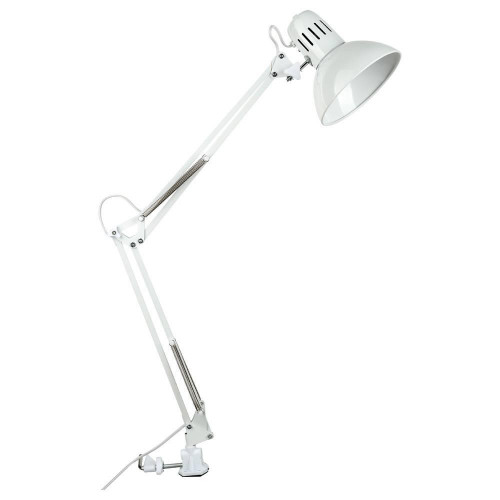 настольная лампа arte lamp senior a6068lt-1wh в Новороссийске