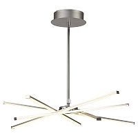 подвесная светодиодная люстра mantra star led 5915 в Новороссийске