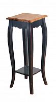 подставкая для цветов высокая mobilier de maison коричневая в Новороссийске