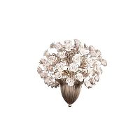 люстра flora (малая) серебро, золото, белая в Новороссийске