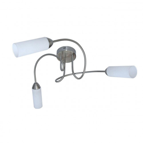 потолочная люстра spot light orlanda 9032328 белая в Новороссийске