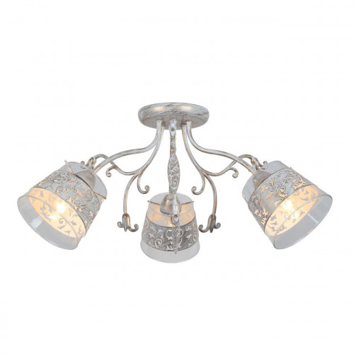 потолочная люстра arte lamp calice a9081pl-3wg в Новороссийске