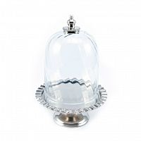 сервировочный поднос с куполом crystal dome light в Новороссийске