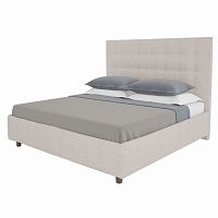 кровать подростковая 140х200 серая royal black в Новороссийске