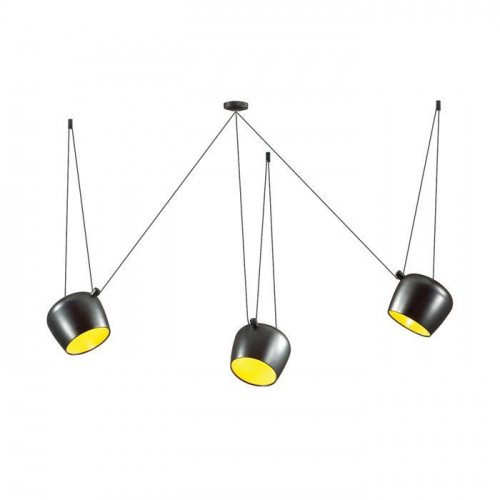 подвесная люстра odeon light foks 4104/3 в Новороссийске