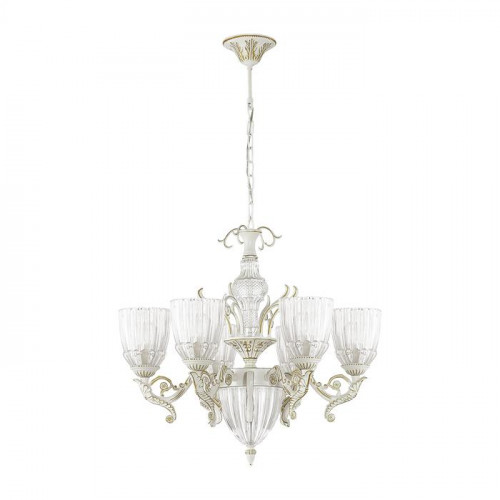 подвесная люстра odeon light capri 3942/6 в Новороссийске