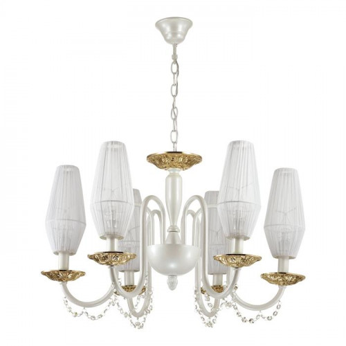 подвесная люстра odeon light felicia 3919/6 в Новороссийске