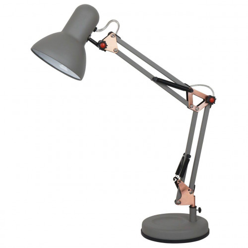 настольная лампа arte lamp junior a1330lt-1gy в Новороссийске