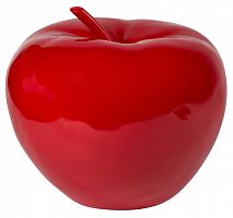 яблоко декоративное красное vitamin collection red apple small в Новороссийске