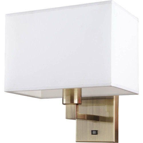 бра arte lamp hall a9248ap-1ab в Новороссийске
