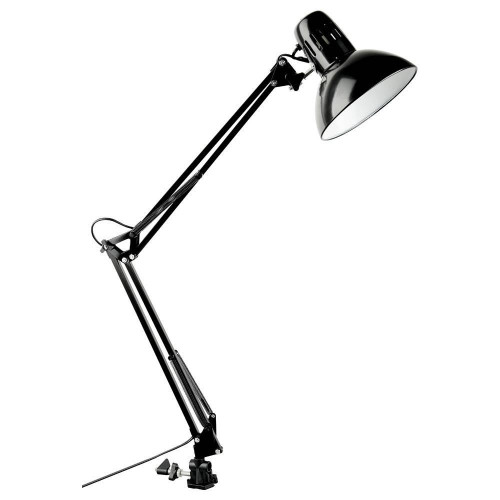 настольная лампа arte lamp senior a6068lt-1bk в Новороссийске