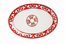 овальное блюдо heritage small в Новороссийске