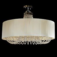 потолочная люстра newport 1408/s beige в Новороссийске
