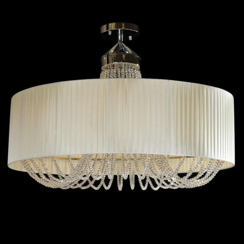 потолочная люстра newport 1408/s beige в Новороссийске