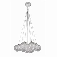 люстра bocci clear 10 прозрачная в Новороссийске