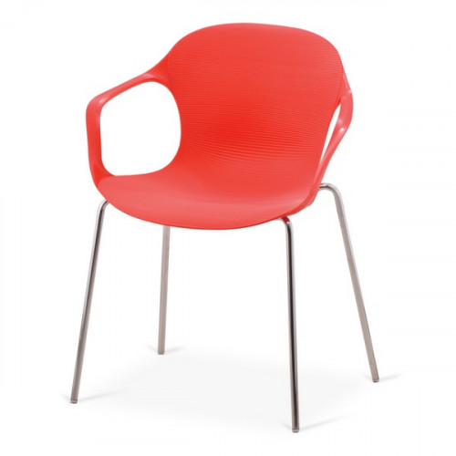 стул larry xrb-078-br red в Новороссийске