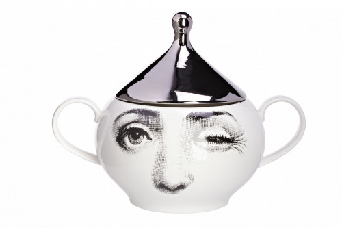 супница silver faces в Новороссийске
