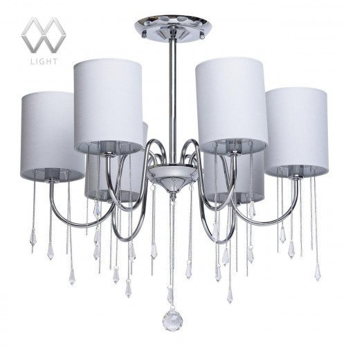 потолочная люстра mw-light федерика 80 379018506 в Новороссийске