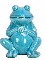 декор frog blue wise в Новороссийске