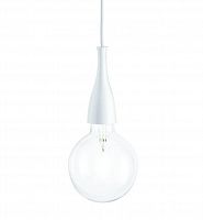 подвесной светильник ideal lux minimal sp1 bianco в Новороссийске