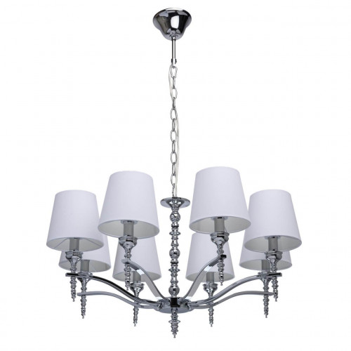 подвесная люстра mw-light онтарио 4 692011008 в Новороссийске