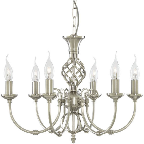 подвесная люстра arte lamp zanzibar a8392lm-6ss в Новороссийске