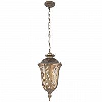 уличный подвесной светильник favourite luxus 1495-1p в Новороссийске