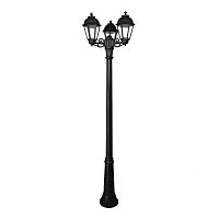 уличный фонарь fumagalli ricu bisso/saba 3l k22.157.s30.axf1r в Новороссийске