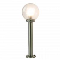 уличный светильник arte lamp gazebo a8366pa-1ss в Новороссийске