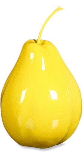 декор pear yellow small в Новороссийске