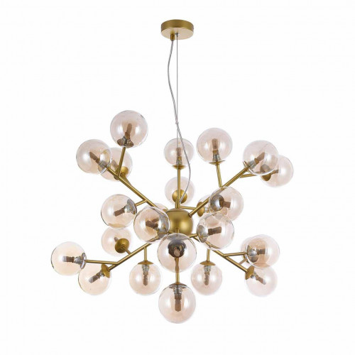 подвесная люстра maytoni dallas mod545pl-24g в Новороссийске