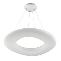 подвесной светодиодный светильник odeon light aura 4064/80l в Новороссийске