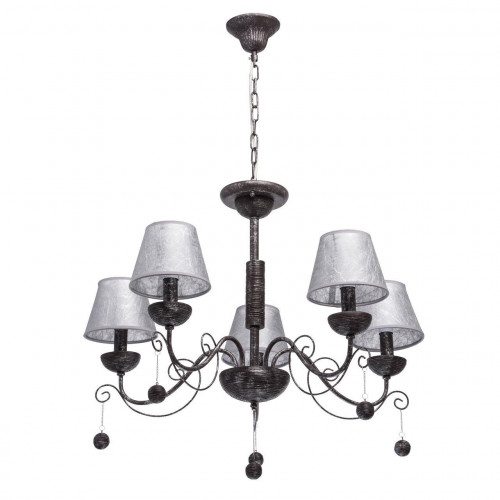 подвесная люстра mw-light карбон 697010205 в Новороссийске