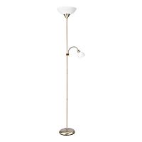 торшер arte lamp duetto a9569pn-2ab в Новороссийске